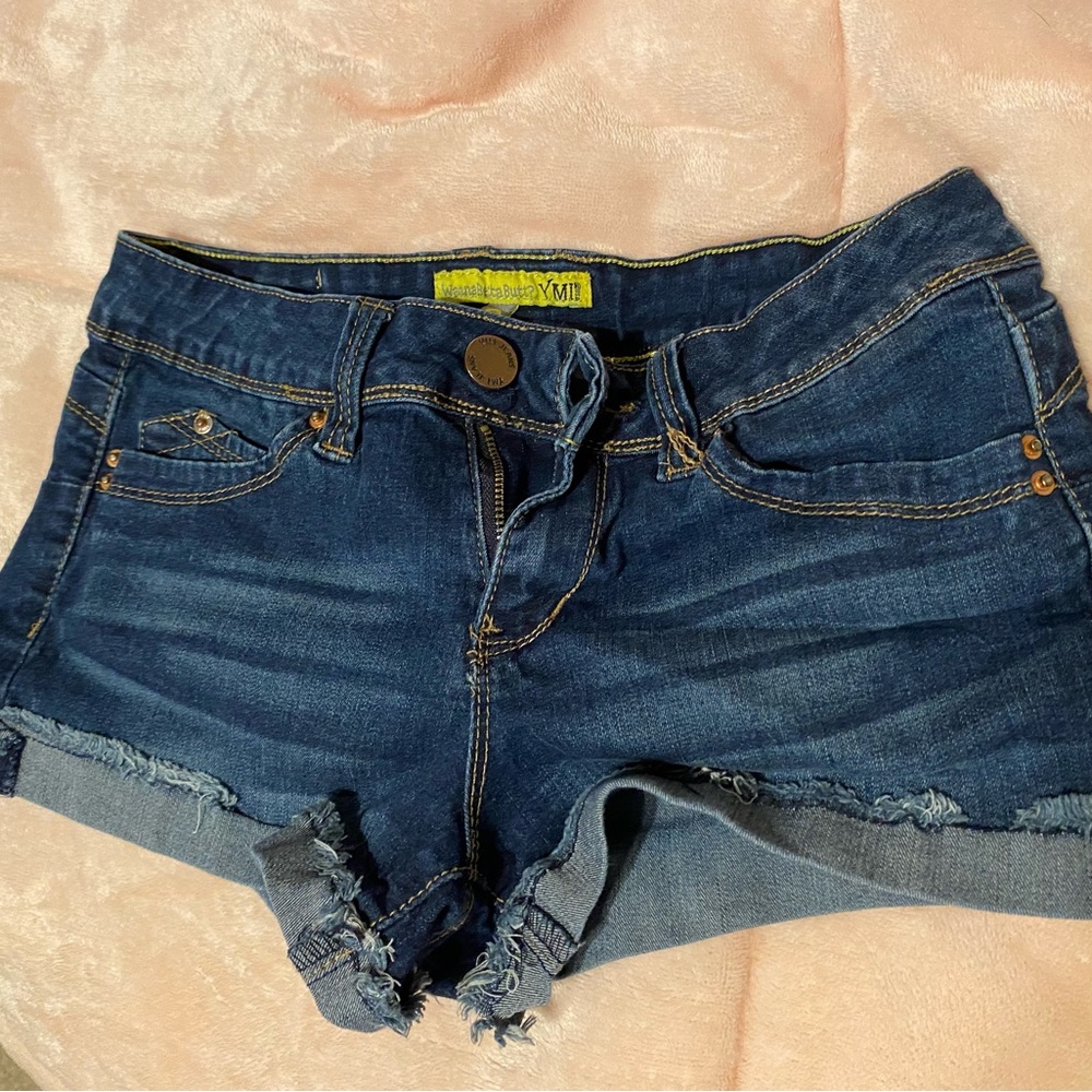 YMI Wannabettabutt shorts